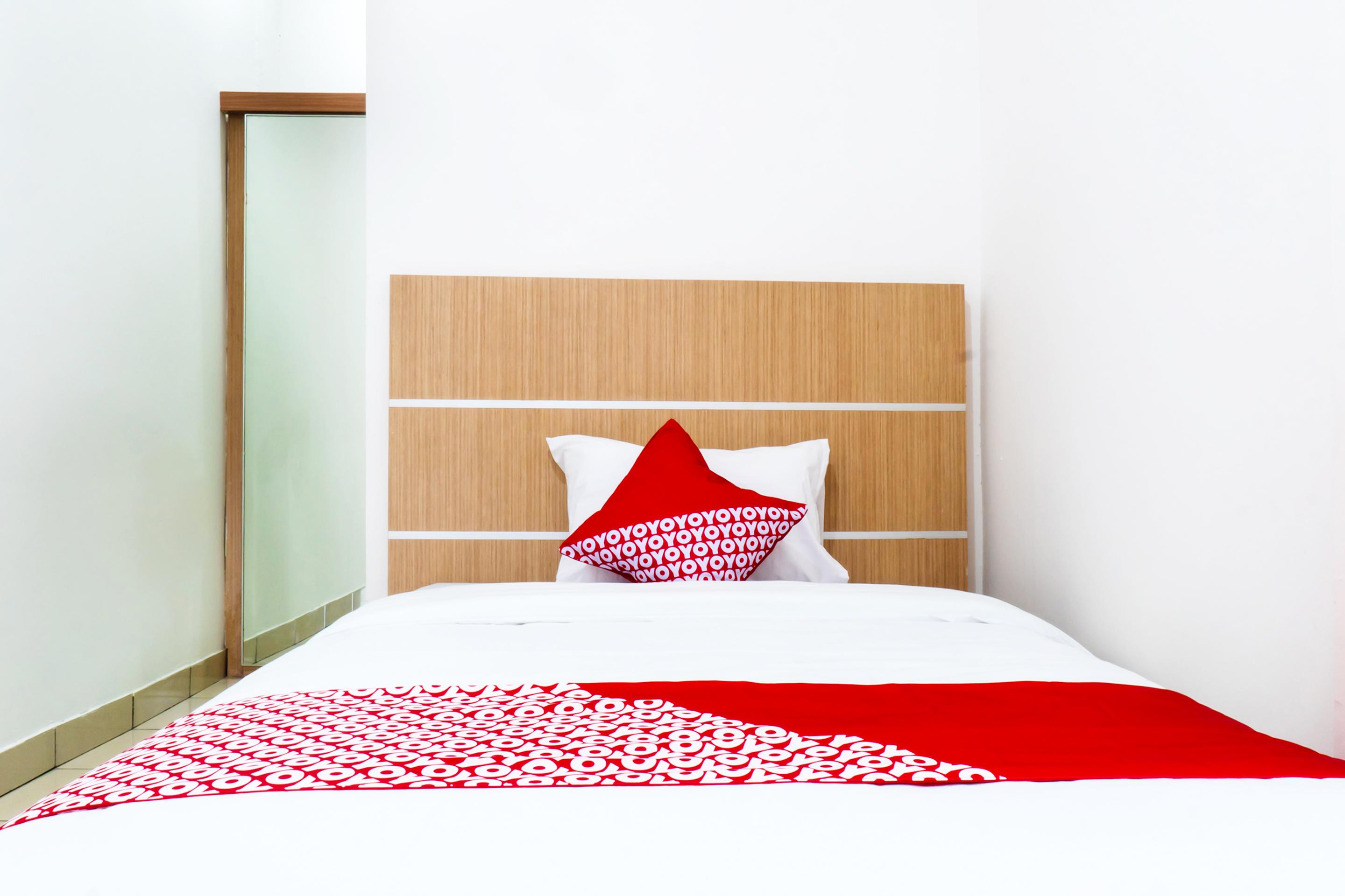 Super Oyo 617 Sukaraja Residence Syariah Bandung Ngoại thất bức ảnh