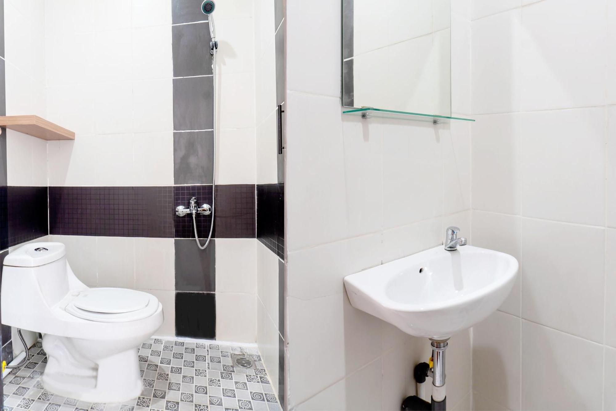 Super Oyo 617 Sukaraja Residence Syariah Bandung Ngoại thất bức ảnh