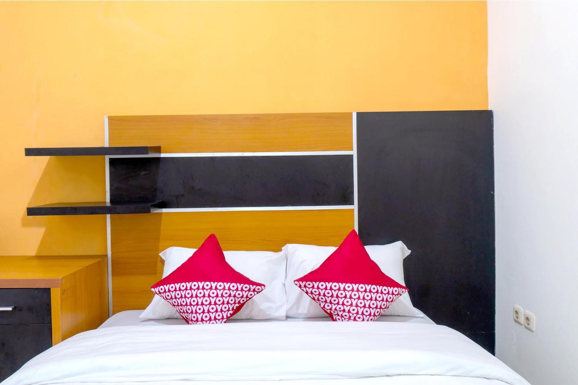 Super Oyo 617 Sukaraja Residence Syariah Bandung Ngoại thất bức ảnh
