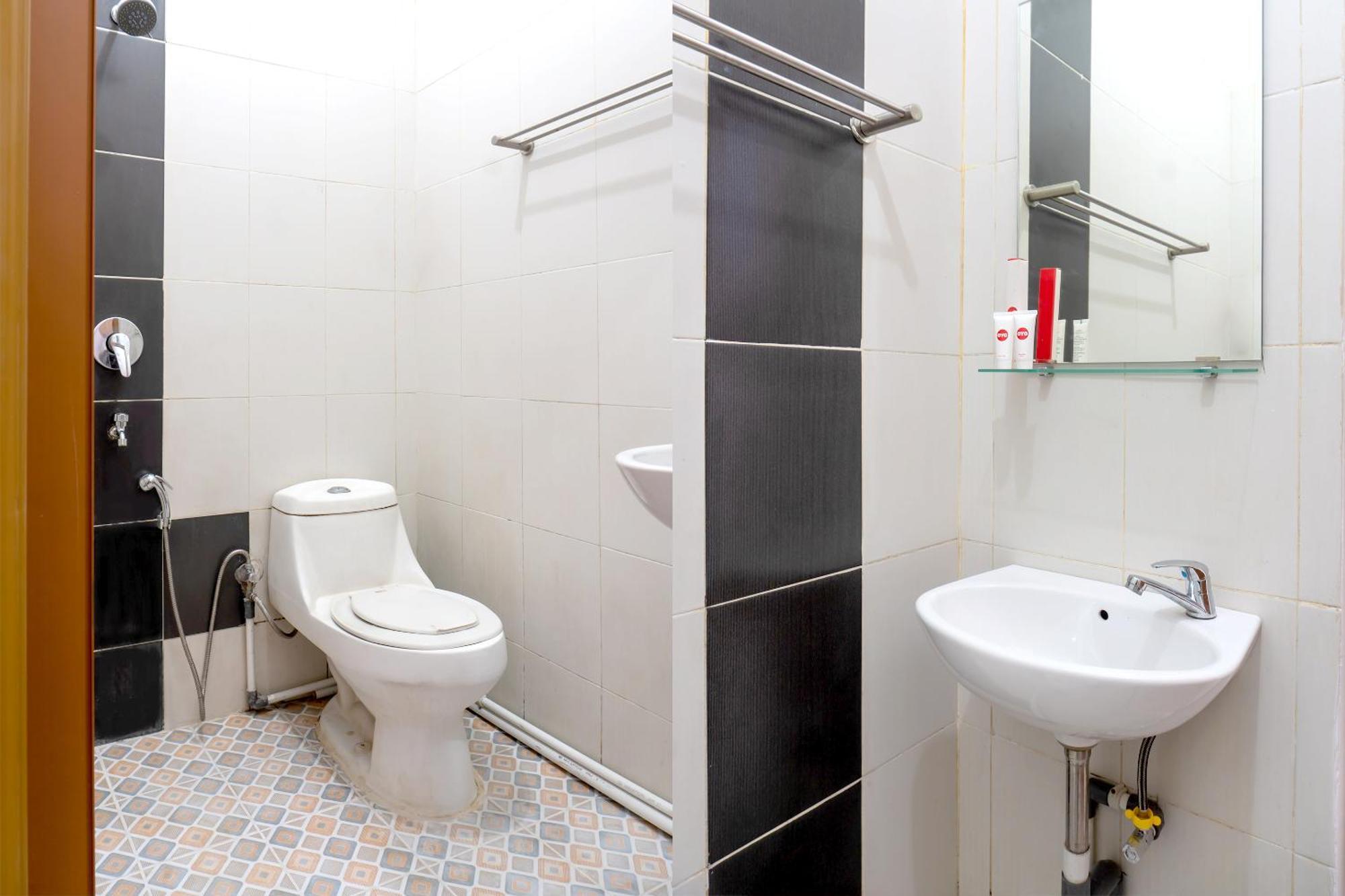 Super Oyo 617 Sukaraja Residence Syariah Bandung Ngoại thất bức ảnh