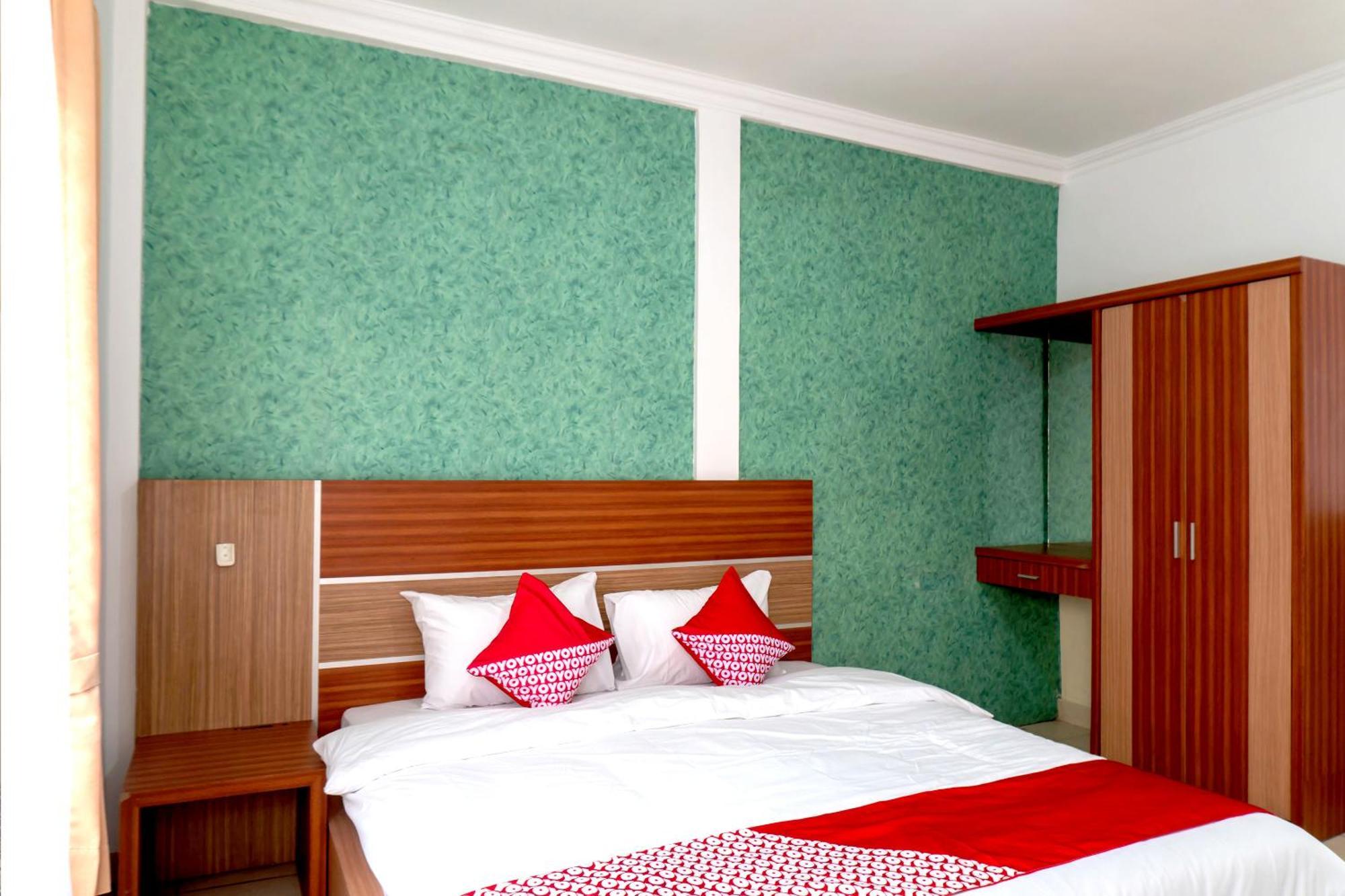 Super Oyo 617 Sukaraja Residence Syariah Bandung Ngoại thất bức ảnh