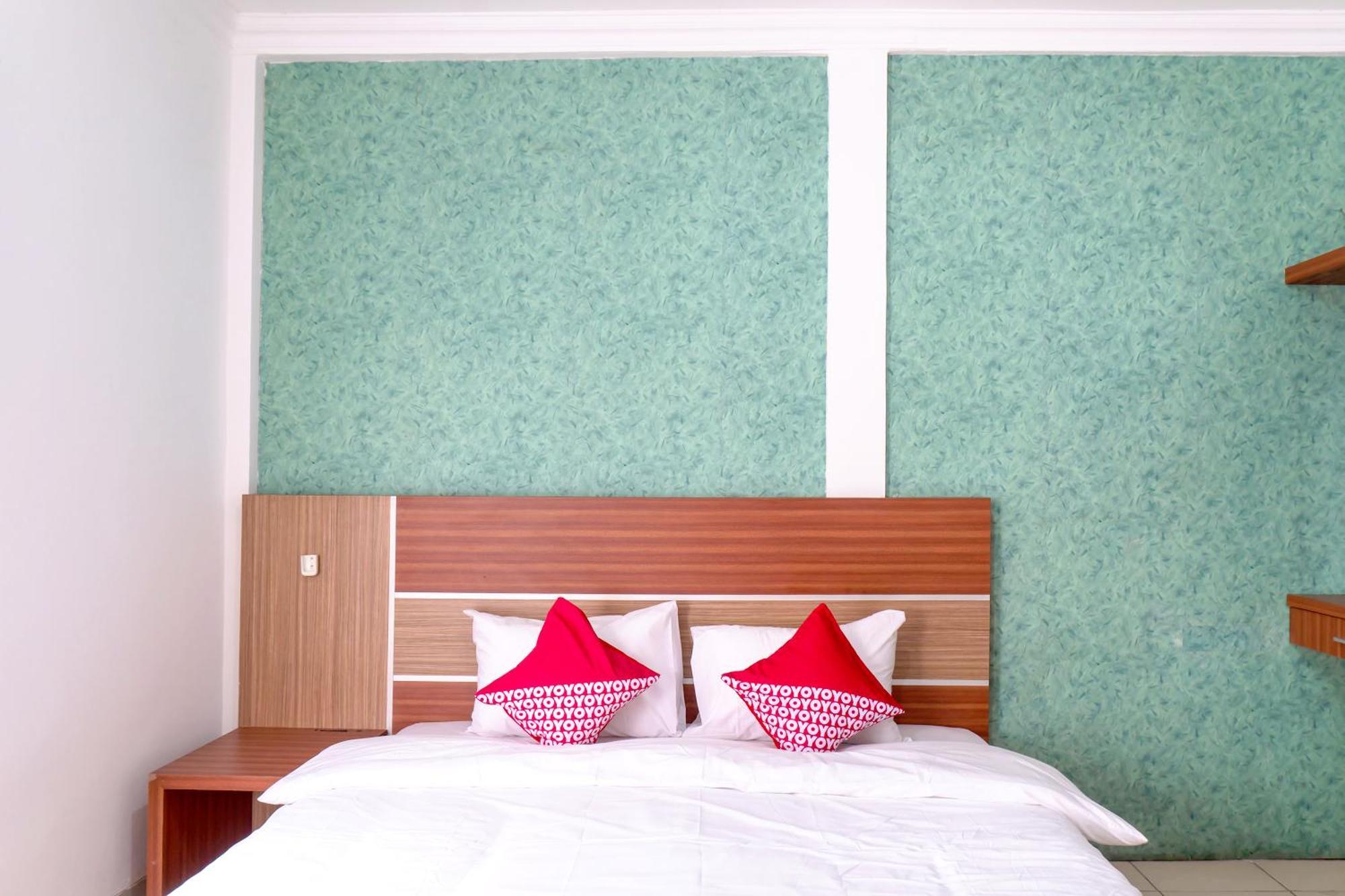 Super Oyo 617 Sukaraja Residence Syariah Bandung Ngoại thất bức ảnh