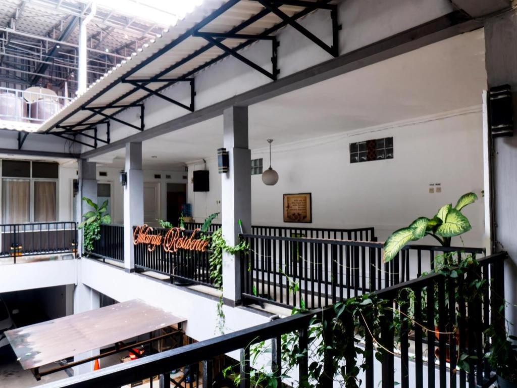 Super Oyo 617 Sukaraja Residence Syariah Bandung Ngoại thất bức ảnh